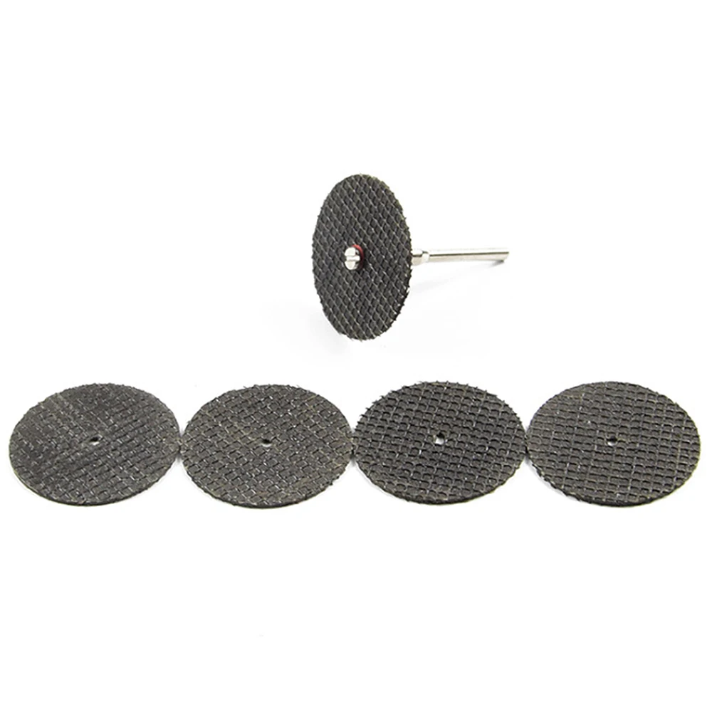 60pcs Tungfull Tool Cutting Disc DIY Woodworking Dremel Style Accessories Electric Power Tools Mini Drill Cut off Wheel Set new