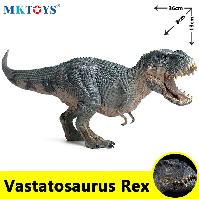 MKTOYS Indominus Rex Jurassic World Park Mosasaurus Dinosaurier Spielzeug Gift Children Collection Dino Figure Toys for Boys 6