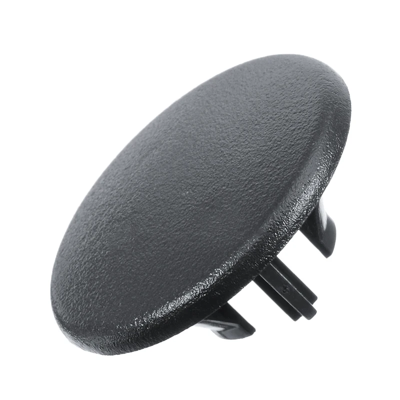 Gray Armrest Cap Cover for Select GM Vehicles Replaces 15279691 Left or Right Rear Bucket Seat Handle Trim Bolt 