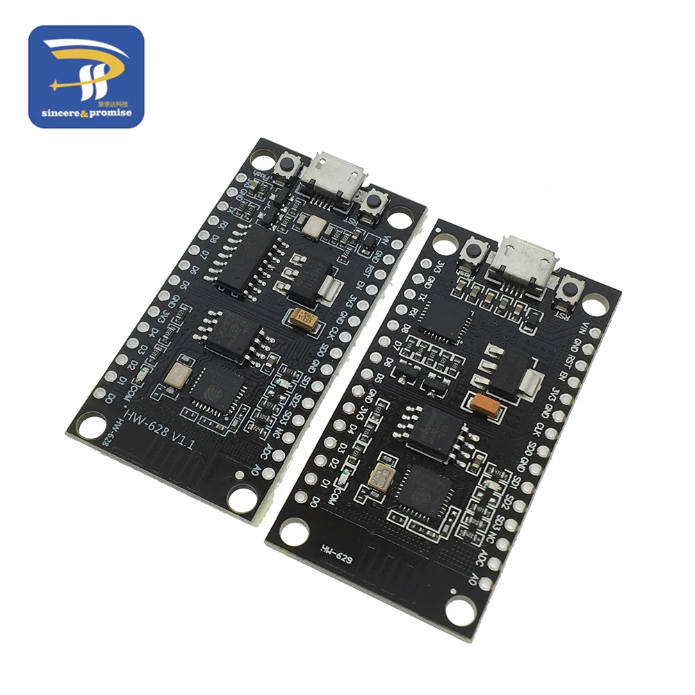 1 шт. ESP8266 NodeMCU V3 CH340/CP2102 Lua WIFI модуль + память 32M Flash USB серийный CH340G|nodemcu v3|wifi modulenodemcu v3
