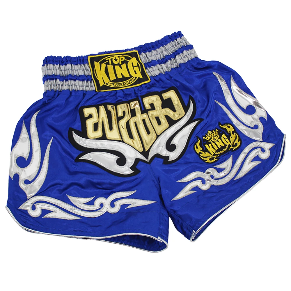 mma Tiger Muay Thai personality MMA boxing sports fitness breathable boxing shorts fist pants running fights mma shorts sanda mma shorts