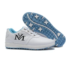 Аутентичная Новинка года; женская обувь для гольфа; водонепроницаемые Нескользящие высококачественные женские спортивные кроссовки; дышащая обувь; Chaussures