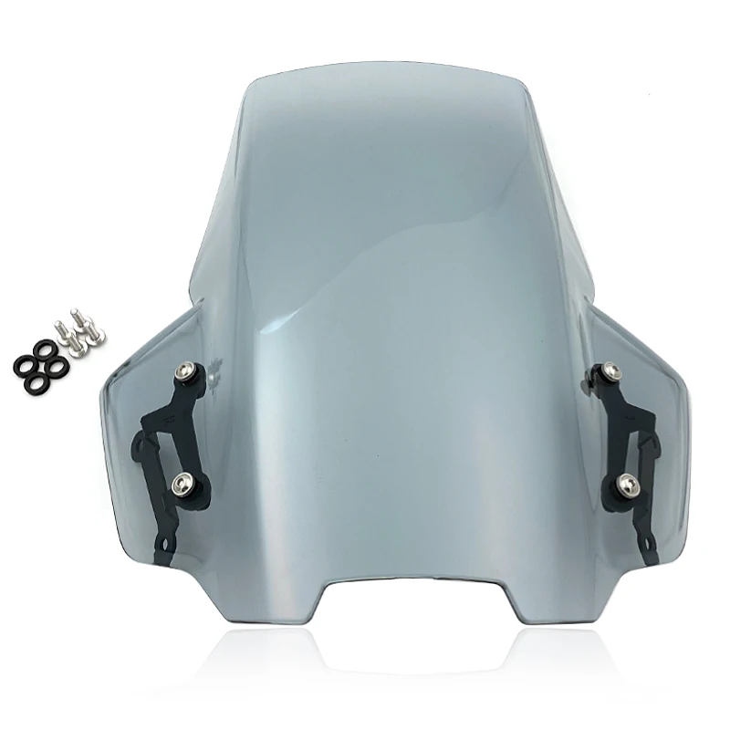 Motorcycle Touring Windshield WindScreen Front Screen For Suzuki Katana 1000 GSX-S1000 GSXS 1000S 2019 2020 Wind Deflector Moto (14) - 副本