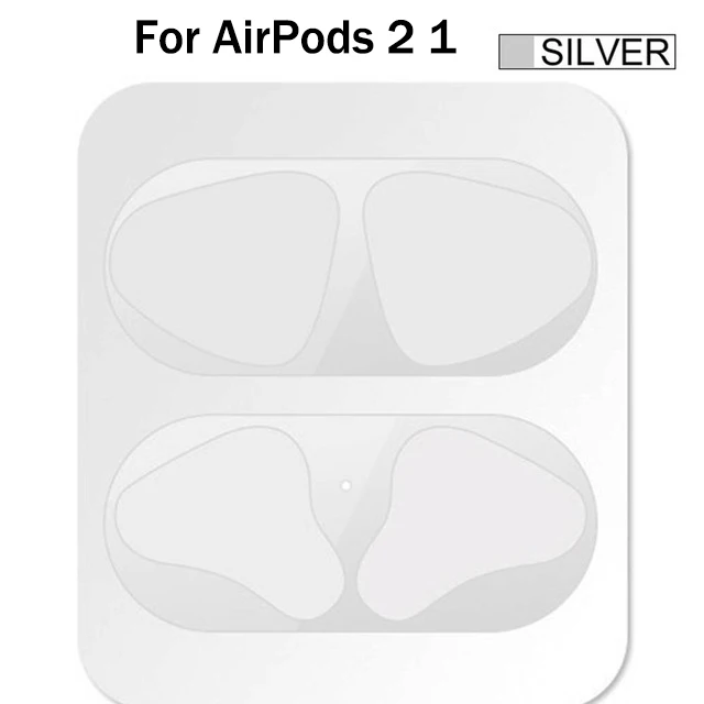 Потрясающая пленка для Air pods pro, чехол-наклейка для airpods 3 2 1, защитный чехол с защитой от пыли для AirPods Pro, защитный чехол
