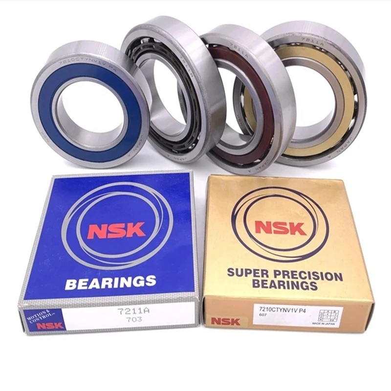18 mm Width 15 ° Contact ISO Class 4 NSK 7012CTRDULP4Y Spindle & Precision Machine Tool Angular Contact Bearing 60 mm ID 95 mm OD Open ABEC 7 18 mm Width 15 ° Contact ISO Class 4 NSK 7012CTRDULP4Y Spindle & Precision Machine Tool Angular Contact Bearing 60 mm ID 95 mm OD Open ABEC 7