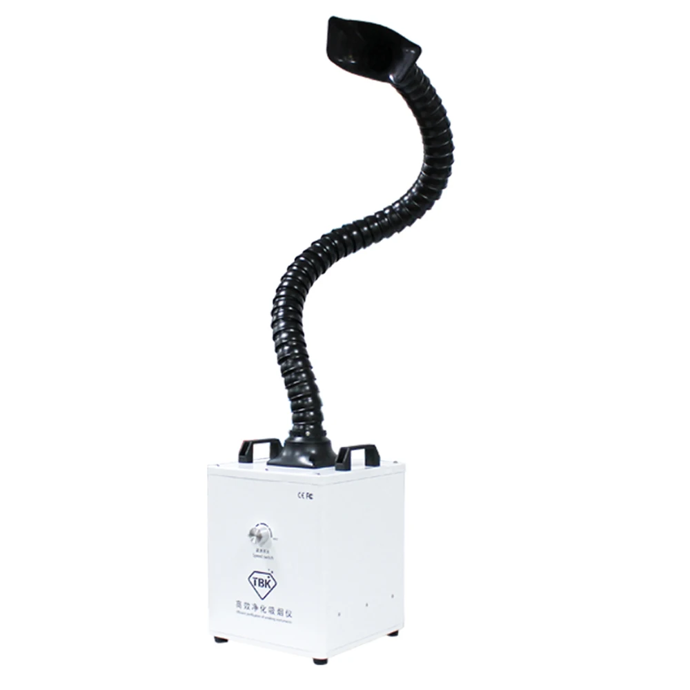 Новейшая модель; Дымоуловитель пайки очиститель дыма поглотитель пыли ...