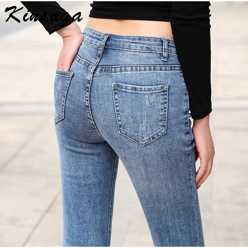 Женские рваные джинсы капри с бахромой размеры до 5Xl| |