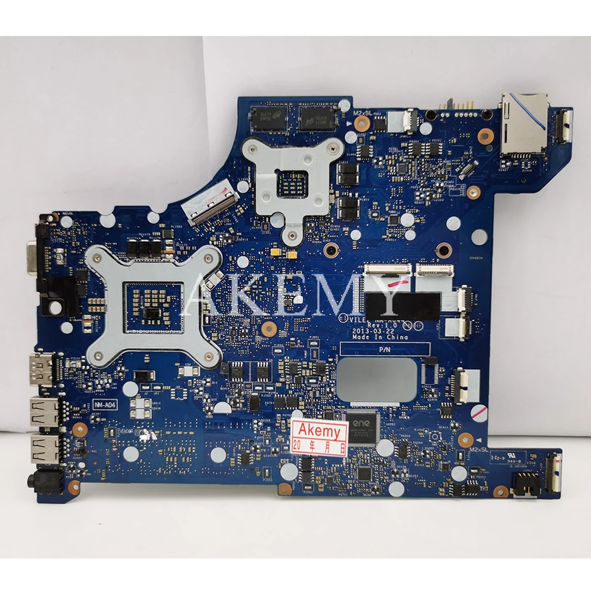 VILE2 NM A044 для Lenovo ThinkPad E531 материнская плата ноутбука GPU GT740M 100% тестовая работа 04Y1305