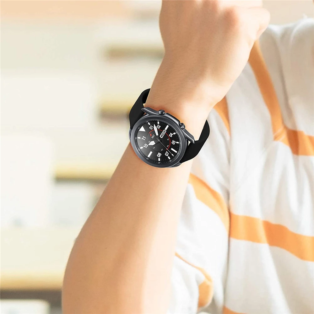 Galaxy Watch 3 Band 45Mm 41Mm Tali 