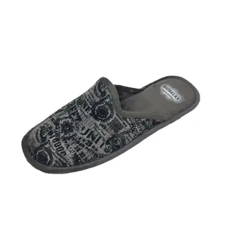 

Home slippers/Men/Biorelax/Gray/Suapel