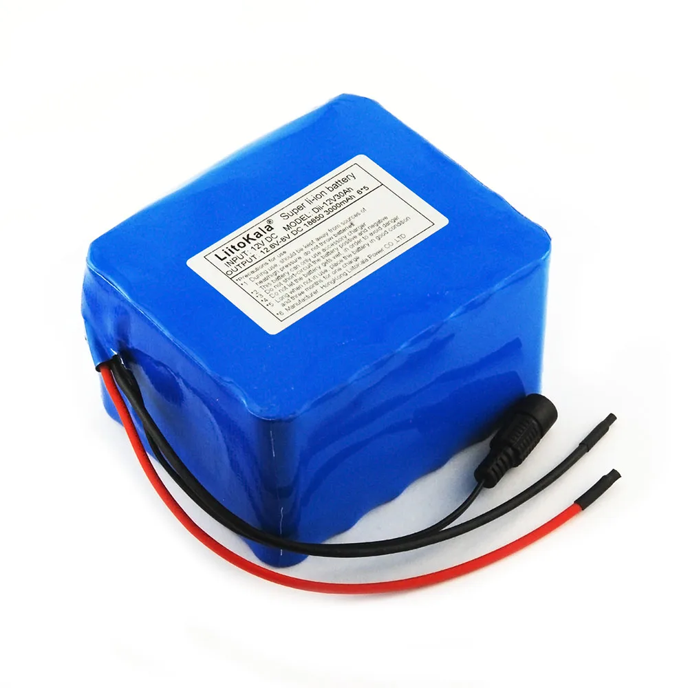 12V30Ah 2