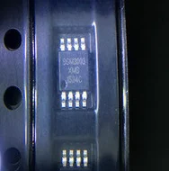 SGM3003 SGM3003XMS/TR MSOP8 чип переключателя аналогового сигнала