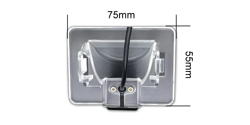 for Mazda 5 Mazda5 Premacy van 2005-2010 Car rear view camera trasera Auto reverse backup parking Night Vision Waterproof HD (1)