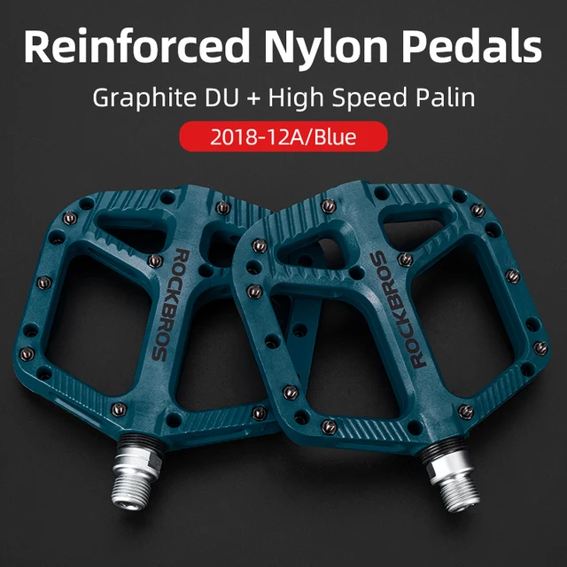 Rockbros Bicycle Pedal Road Bmx 