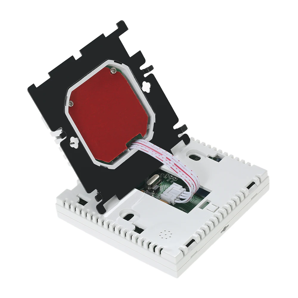 Программируемый термостат с функцией wifi Электрический терморегулятор отопления wifi контроллер температуры с ЖК-дисплеем