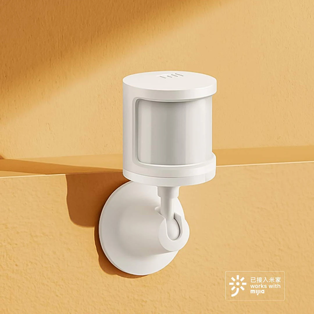 Chinese Version Xiaomi Mijia Human Body Sensor 2 Holder Body Movement Monitor Intelligent Linkage Mihome