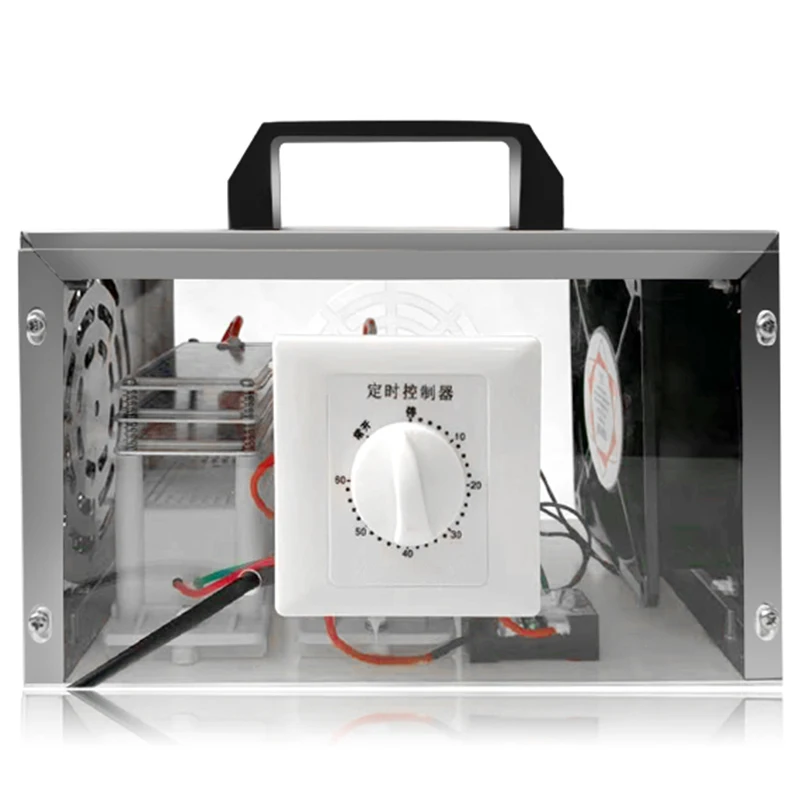 

20G Air Purifier O3 Ozone Generator Board Ozone Generator Portable Ozone Generator Cleaner Sterilizer