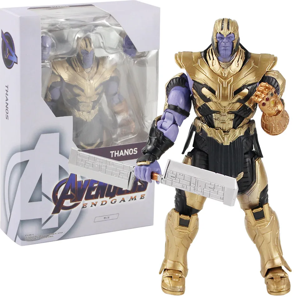 thanos glove collectible