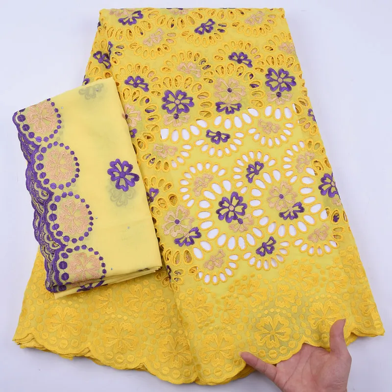 Кружево SJD Новое поступление швейцарская вуаль кружевная ткань