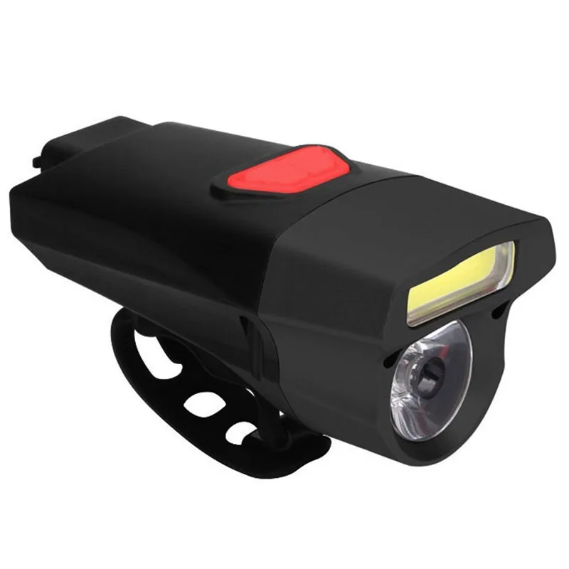 

Bicycle Headlights Battery Waterproof Flashlight Cycling Bicycle Light Led Lights Night Riding Equipment