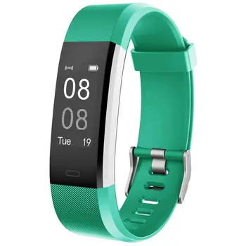 

Smart Wristband With Heart Rate Monitor Sleep Quality Monitor Steps Counter Gps Tracker And More Smart Wristband Watch