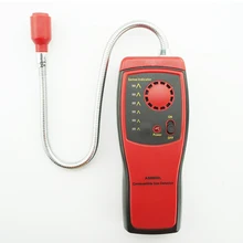 Детектор горючих газов портативный анализатор местоположения утечки газа тестовый инструмент сигнализация LB88
