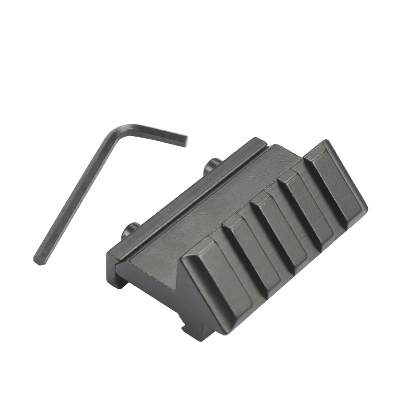 Top-quality-Tactical-45-Degree-Angle-Offset-20mm-Weaver-Rail-Mount-Picatinny-5-Slot-Caza-Hugnting (3)