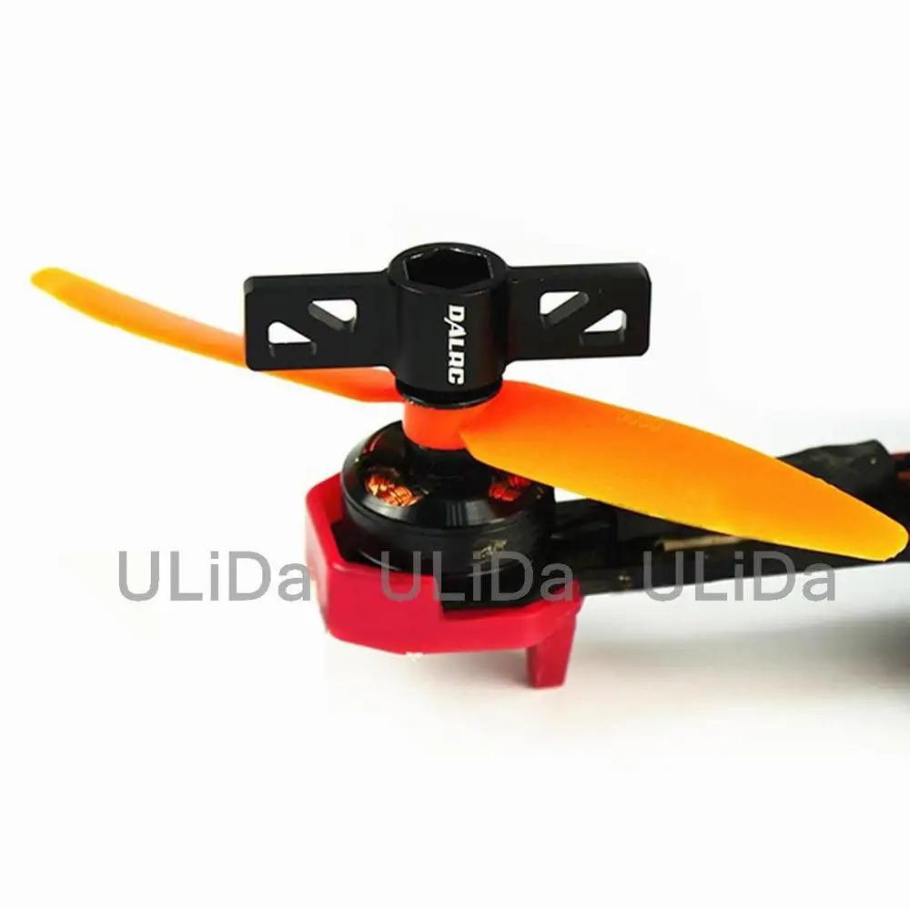 DALRC двигатель пули быстросъемные Инструменты для удаления пропеллера гаечный