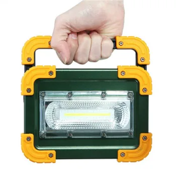 

Rechargeable Work Light Waterproof Camping Hiking Caving Car maintenance