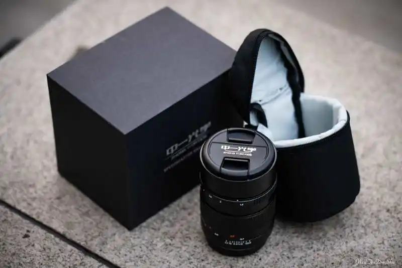 Zhongyi Mitakon Speedmaster 65 мм f/1 4 объектив для Fujifilm GFX Series 100 50S 50R среднего формата