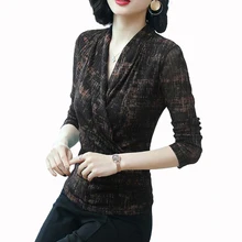 *#Best Price Flying ROC Blouse Women Casual Shirt Tops Blouses 2019 Autumn Elegant Long Sleeve Top Mujer De Moda *#Best Price Flying ROC Blouse Women Casual Shirt Tops Blouses 2019 Autumn Elegant Long Sleeve Top Mujer De Moda