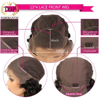 13x4 lace front wig
