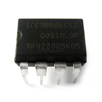 

20pcs/lot ICE3BR0665J ICE3BR0665 DIP-7 In Stock