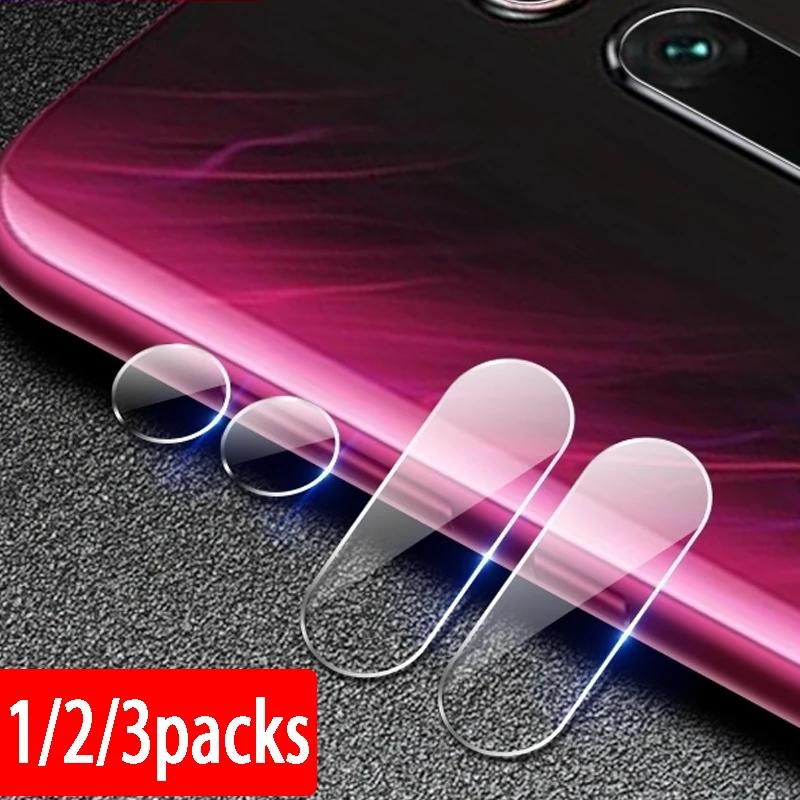 Защита объектива камеры HD 1 3 шт. для Xiaomi Mi 9T 9 Se Mi9 Pro T A1 A3 A2 Lite Mi9t 9tpro закаленное