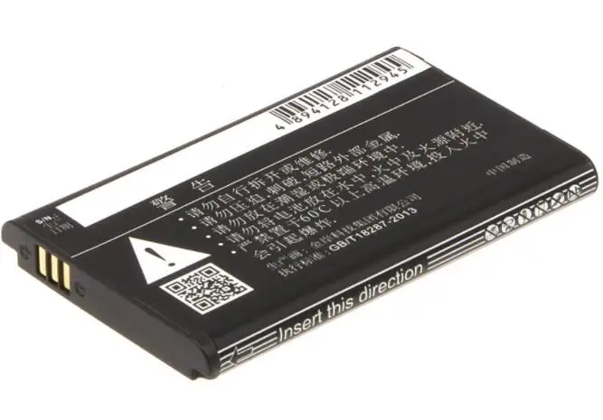 Cameron sino 1800 мА/ч, Батарея для NUBIA WD660 6BT-R600A-0006 BM600 популярный аккумулятор