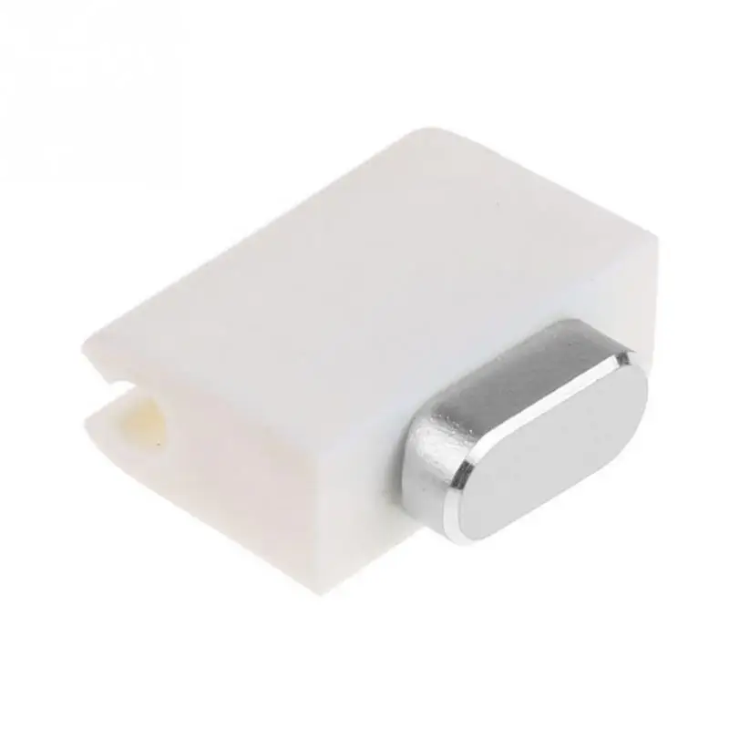 Серебристый Модная металлическая кожа PC usb порт для зарядки анти заглушка от пыли зарядное устройство пробка чехол для iPhone 7 - Цвет: Серебристый