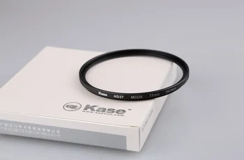 

kase 49 52 55 58 62 67 72 77 82 86 95 mm HD mcuv waterproof anti-scratch 8HD b270 glass camera Lens filter