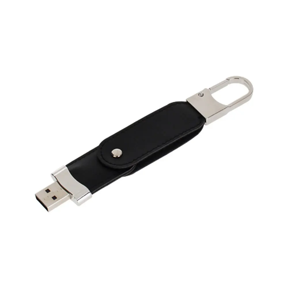 USB флешка 2,0 кожаная металлическая Флешка 4 ГБ 8 ГБ 16 ГБ флеш-накопитель 32 Гб 64 Гб usb флешка 128 ГБ креативные напоминалки палочка подарки