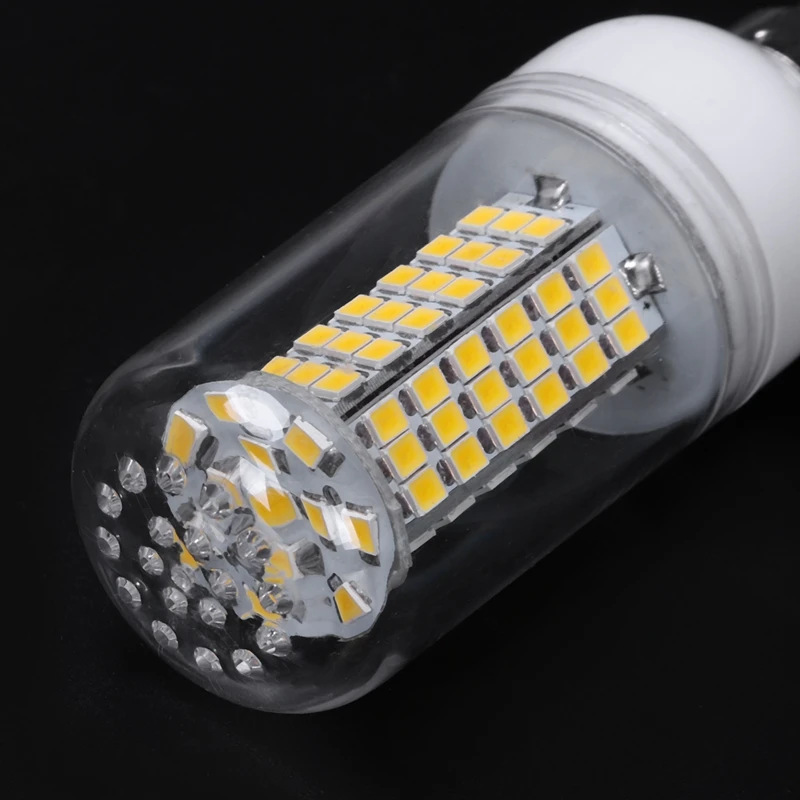 1x E14 10W светодиодный лампочка теплый белый