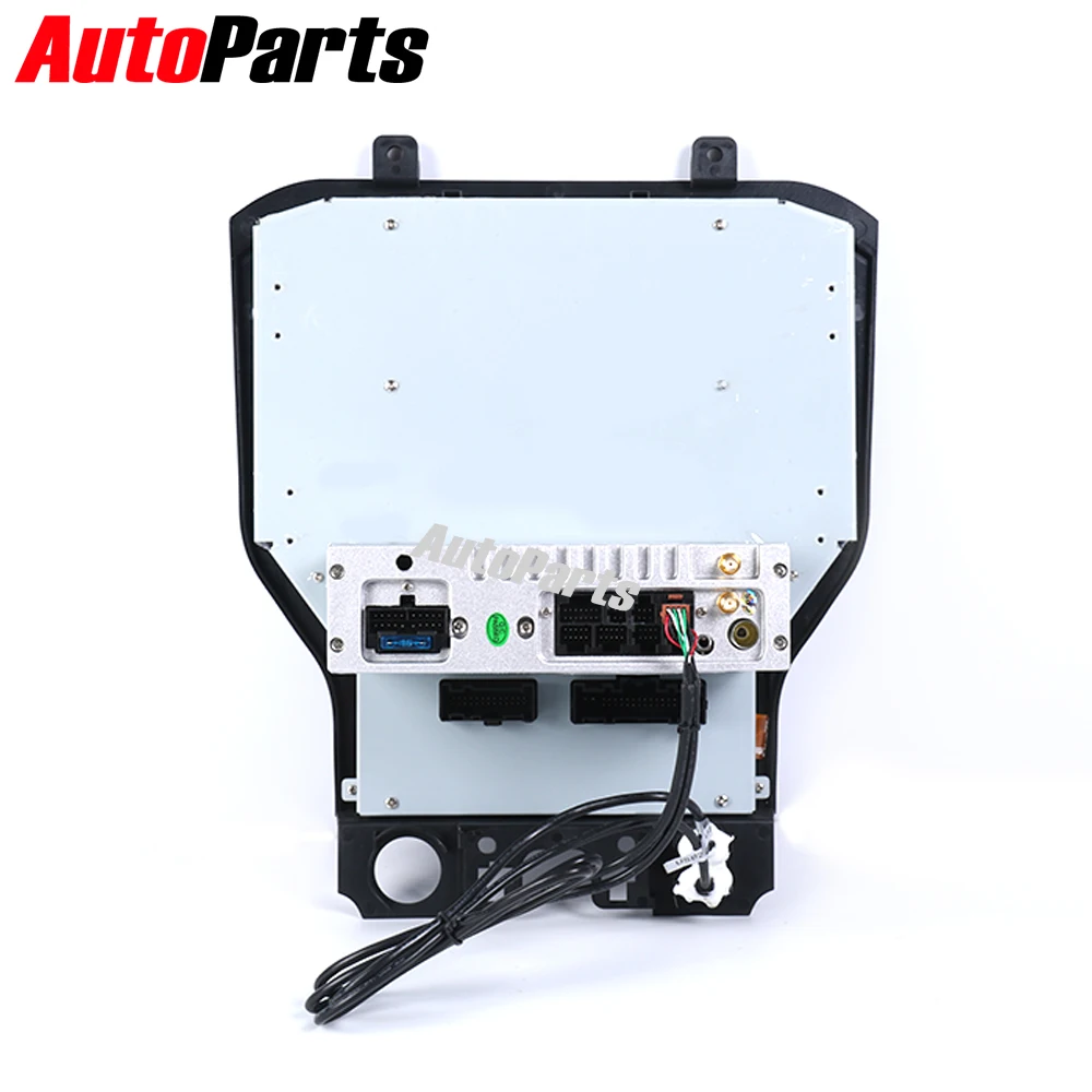 Excellent Android 8.1 Tesla Vertical screen for Ford Mustang 2015-2019 car audio radio multimedia system gps navigation car dvd IPS AUX 3