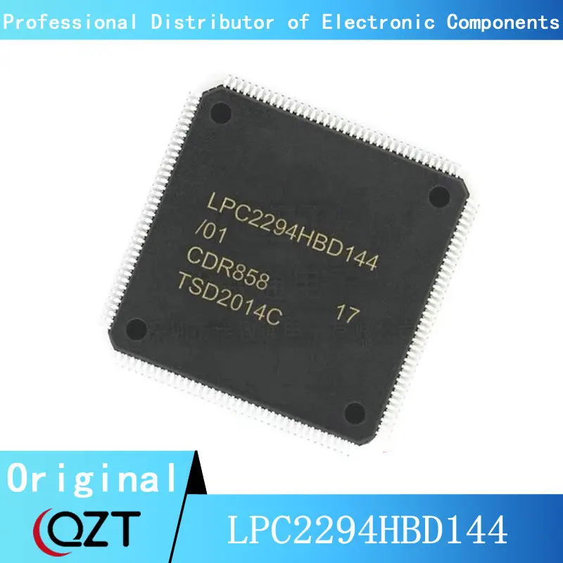 original lpc1763fbd100 lpc1764fbd100 lpc1765fbd100 lpc1766fbd100 lpc1768fbd100 lpc1769fbd100 lpc2387fbd100 lpc2294hbd144 ic chip 10pcs/lot LPC2294HBD144 QFP LPC2294 LPC2294HBD LQFP-144 chip New spot