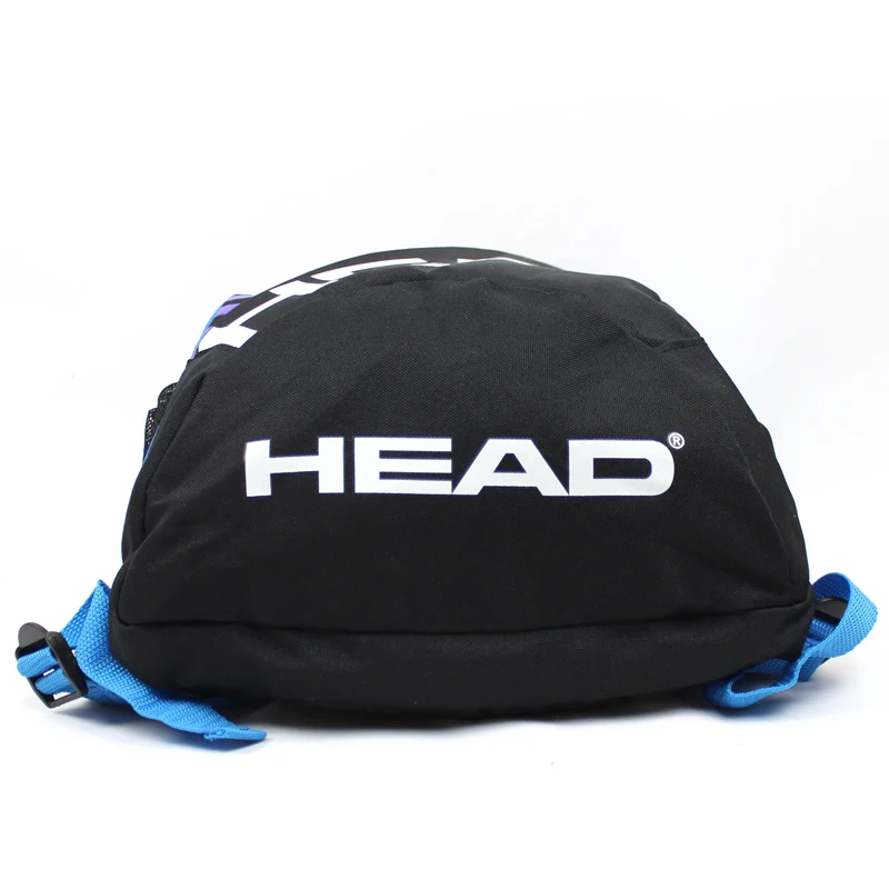 Professional Original Children HEAD Tennis Racket Bag For Badminton Rackets Kids Backpack 1-2 Rackets 4