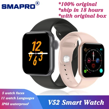 

IWO 13 max Smart watch men IP68 1.4 inch Full touch screen 40mm Bluetooth Call V52 SmartWatch women PK IWO 12 13 PRO