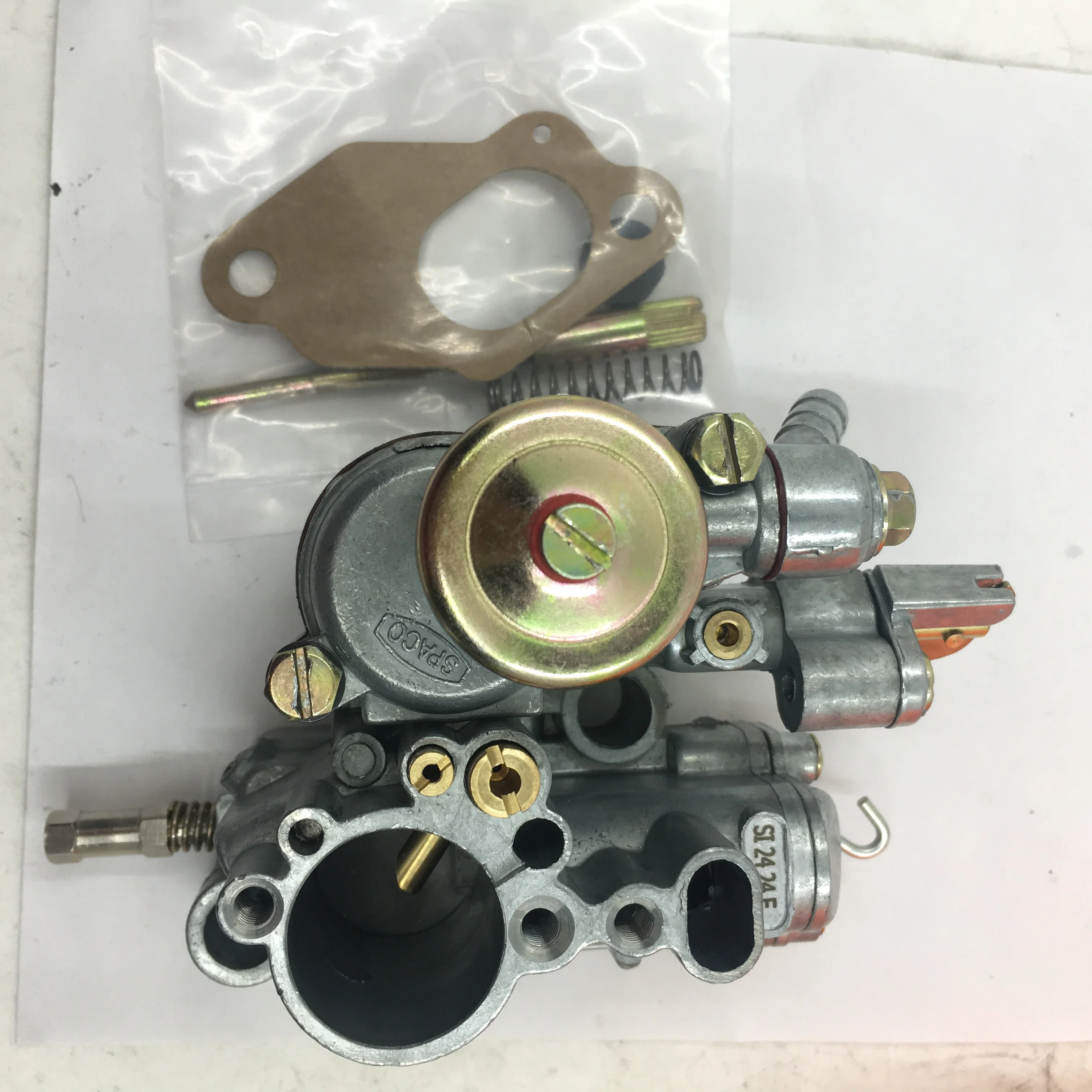 Карбюратор cherryberg carby fit Карбюратор carb для Vespa 24 100cc 125cc 150cc модель DELLORTO spaco 24 мм VBA VBB SB