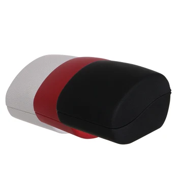 

LED Lighted Earring Ring Box Faux Leather Wedding Engagement Jewelry Display Hot