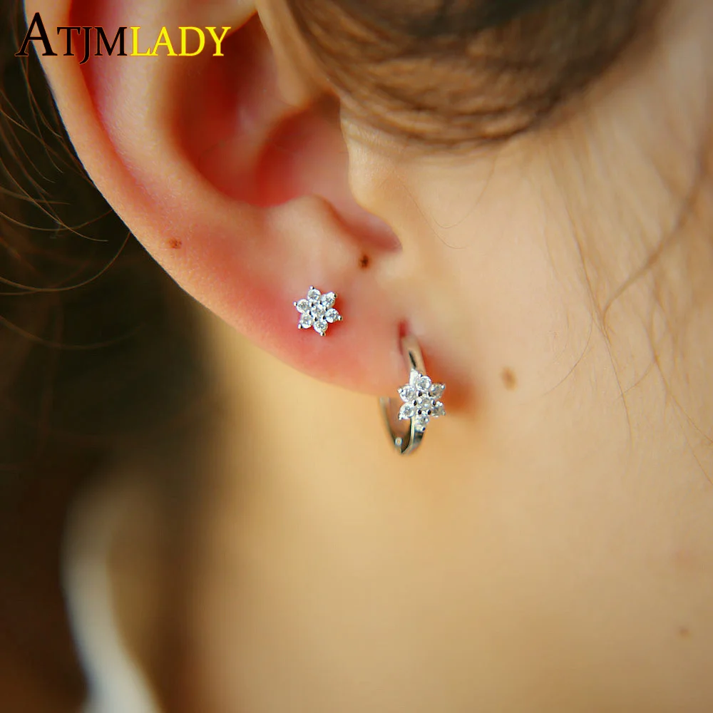 SiM 20YEARS ASYMMETRIC EARRINGS (ピアス) C2-69: The Simple Circle Studs with a Twist | Jenni K - Fine