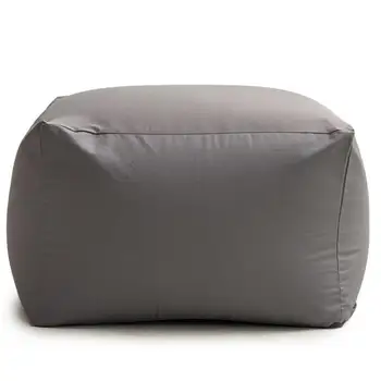 

Bean Bag Lazy Sofa Single Balcony Recreational Bedroom Female Small Sofa Small Household Lazy Chair Tatami Net Red Style