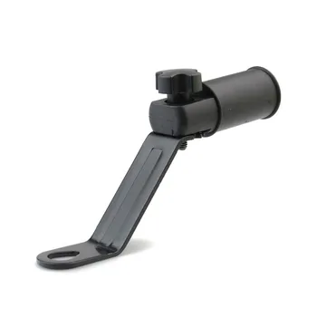 

Adjustable 10MM Rearview Mirror Mount Extender Bracket Holder Clamp Bar Phone GPS Holder Levers Motorcycle Rear View Accessories