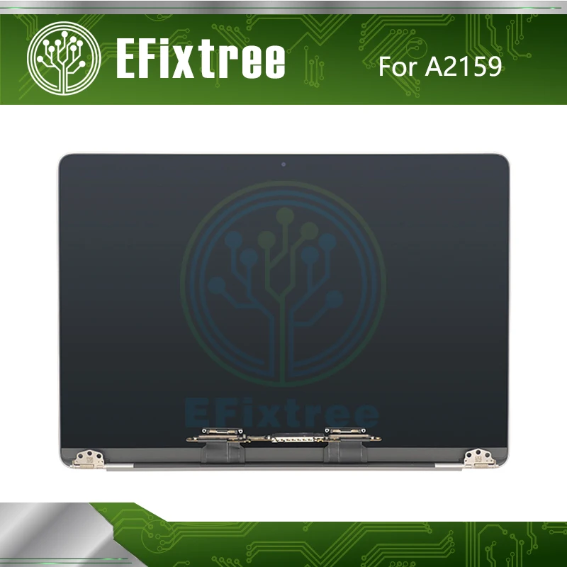 Оригинальный ЖК-дисплей A2159 для Macbook Pro Retina экран 13 дюймов EMC 2019 Космический серый