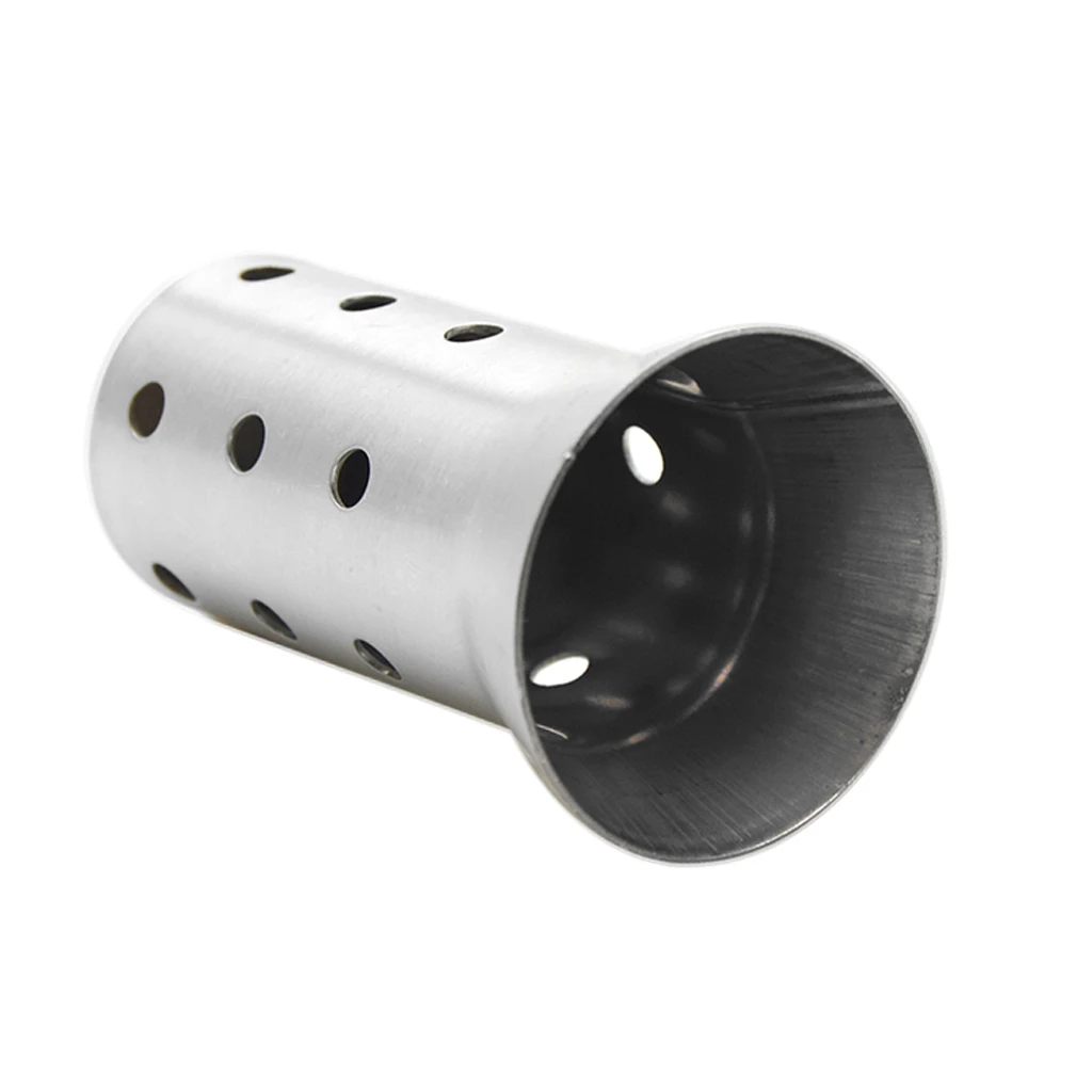 51mm Universal Motorcycle Exhaust Muffler Baffle Noise Reducer For Yamaha | Автомобили и мотоциклы